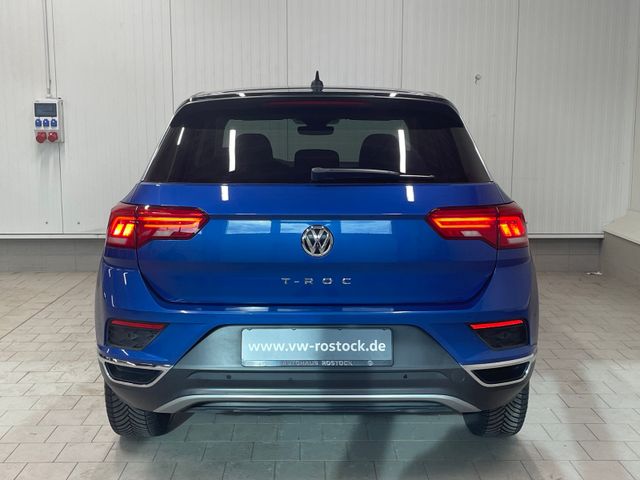 T-Roc Style 1.6 TDI RFK SHZ ACC PDC