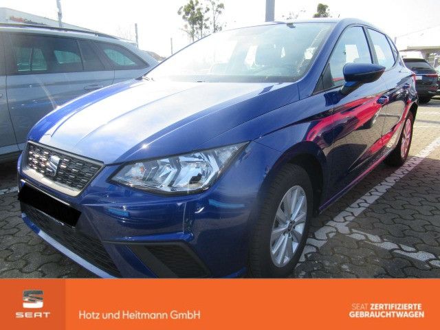 Seat Ibiza 1.0 TSI Style AHK/Multilenk/Sitzhzg/