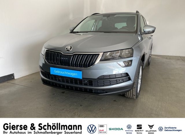 Karoq Style 1.5 TSI DSG NAVI+KAMERA+SHZ+ACC
