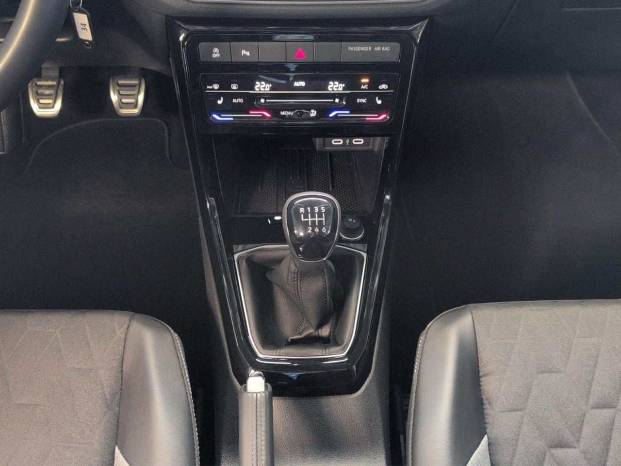 T-Cross GOAL 1.0 TSI Klima Einparkhilfe