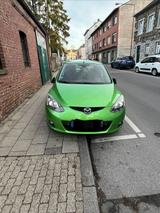 Mazda 2 BJ 2008 Typ DE - gebrauchte Mazda 2 aus dem Jahr 2008