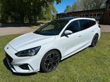 Ford Focus Tunier ST X-Line, weiß, Euro6-Norm - Ford Focus Tunier Gebrauchtwagen