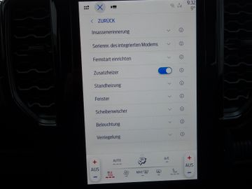 Bild 26 Ford Ranger DOKA 2,0l Tremor Standhzg. abnehmb. AHK