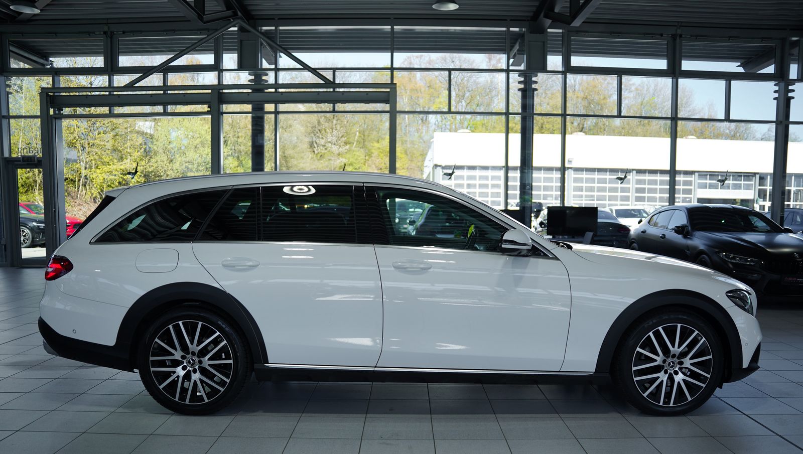 Mercedes Benz E 220