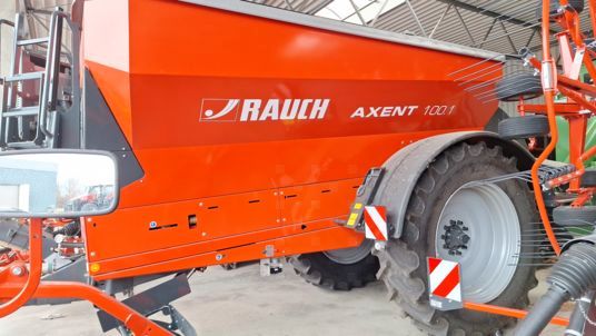 Rauch AXENT 100.1