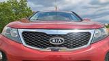 Kia Sehr schöner Kia Sorento, bordeaux-metalli... - Kia Sorento aus 2012: Geländewagen