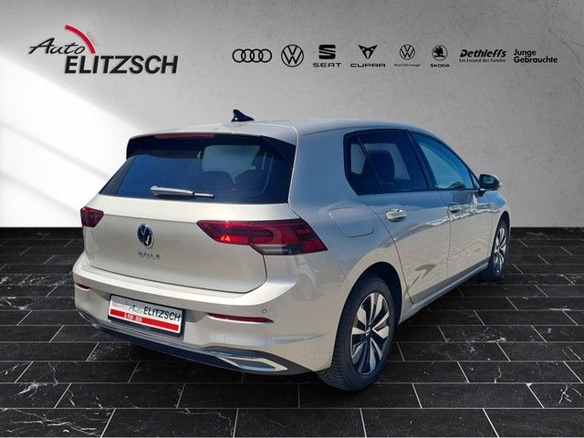 Fahrzeugabbildung Volkswagen Golf VIII Lim. Move