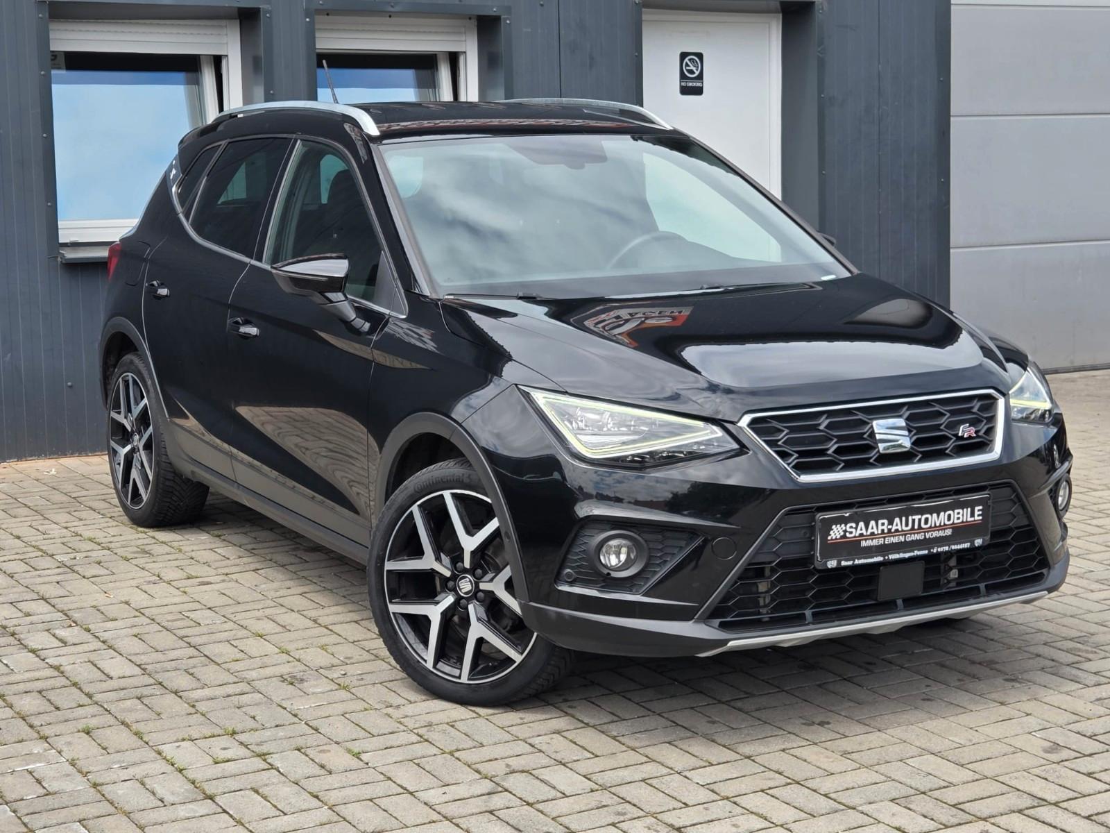 Seat Arona FR 1.0 DSG/NAVI/ACC/360 VC/LEDER
