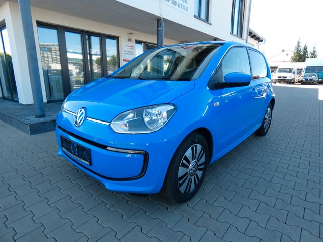 Volkswagen up! e-up! Navi Klimaautomatik Automat Blau