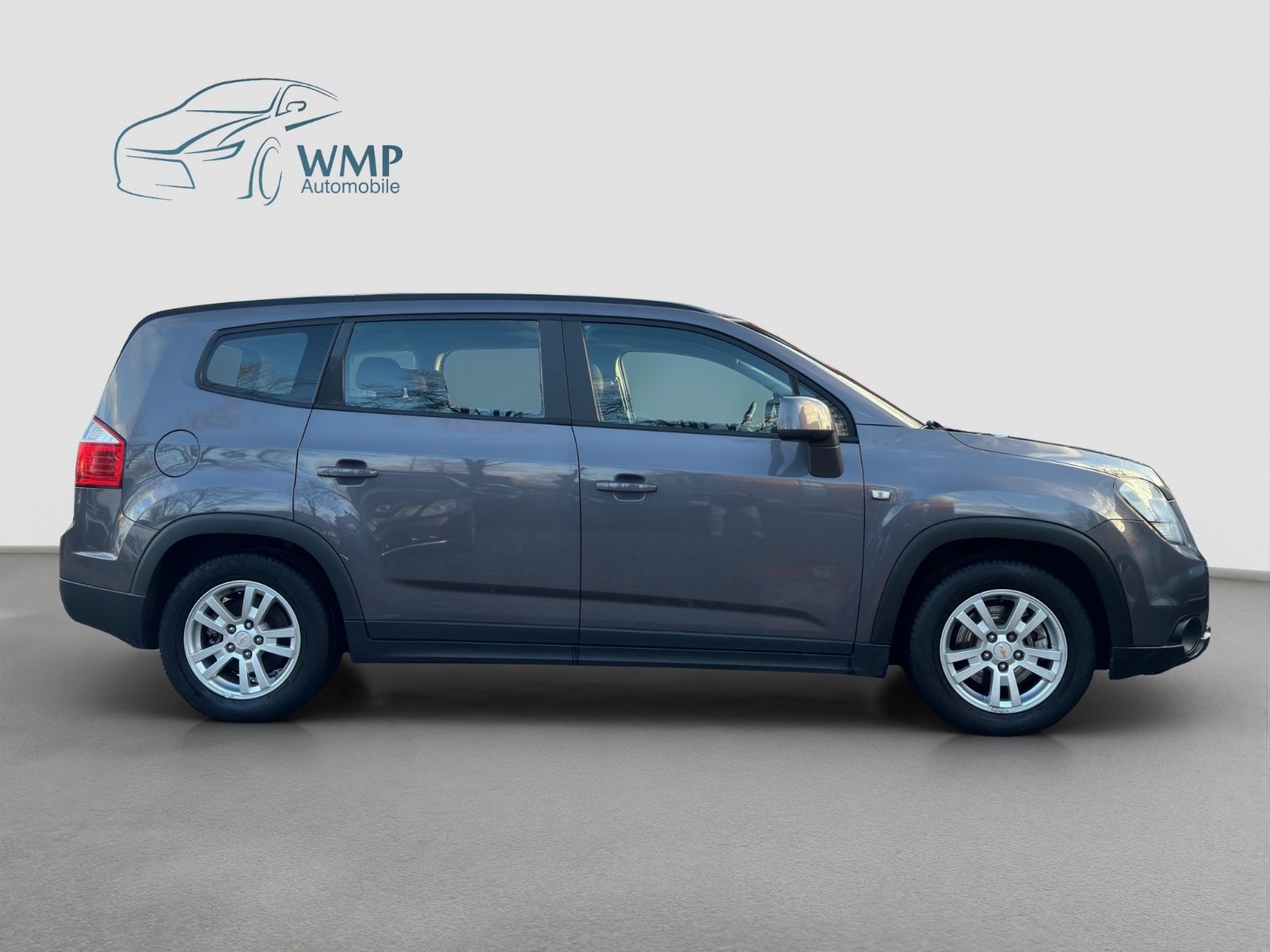 Fahrzeugabbildung Chevrolet Orlando LT+/Klimaautom./PDC/7.Sitze