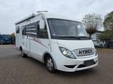 HYMER / ERIBA / HYMERCAR Whiteline EX562/350 - HYMER / ERIBA 562