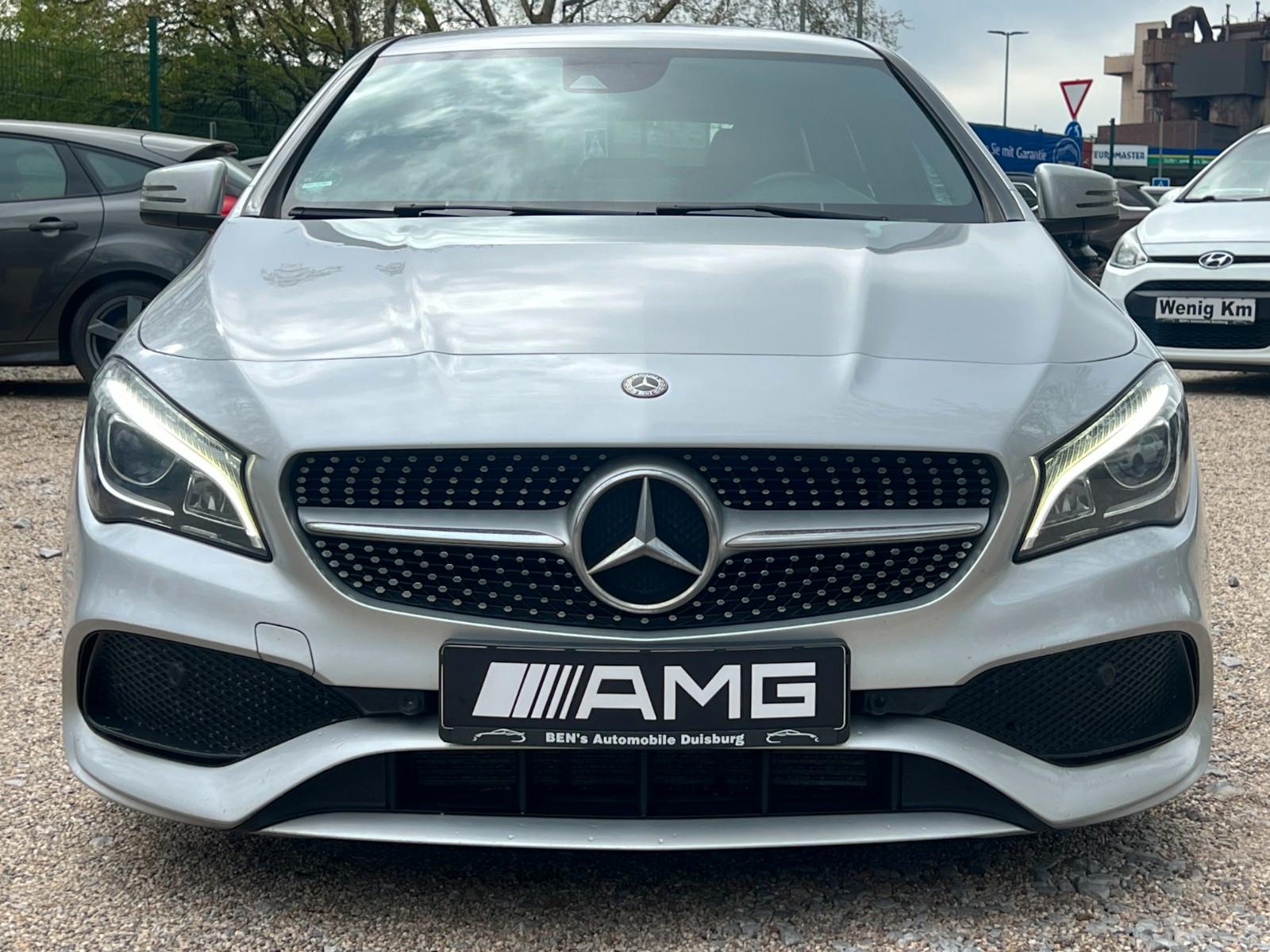 Mercedes-Benz CLA 220 Shooting Brake AMG LINE AUTOMATIK