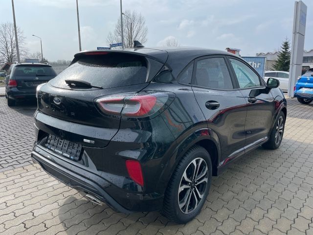 Fahrzeugabbildung Ford Puma ST-Line X Sportpaket AHK-abnehmbar Navi Dig