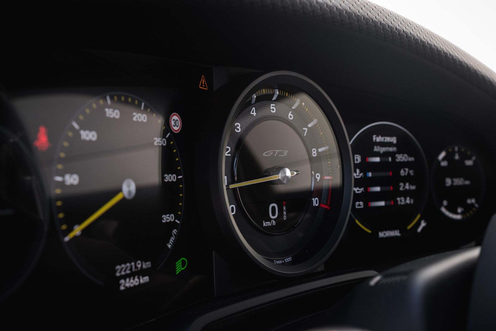 Fahrzeugabbildung Porsche 911/992.1 GT3 Touring-LED-18WegeSitz-Lift-Kamera