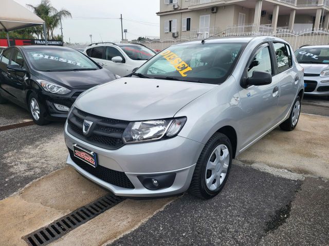 Dacia Sandero - 2016 1.5 dCi 75CV Start&Stop Amb