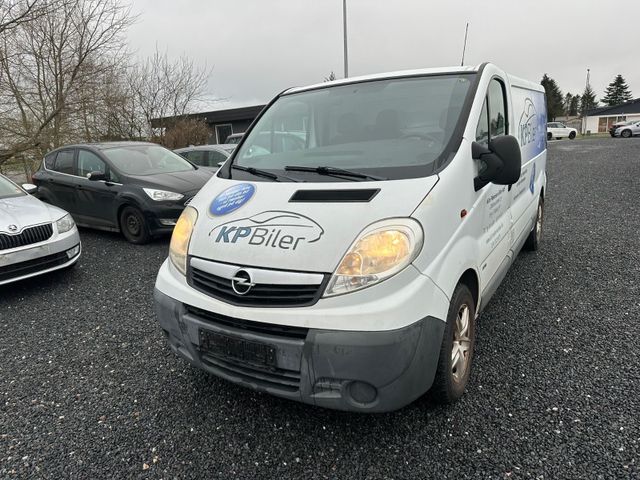 Opel Vivaro Kasten L2H1 2,9t 2.5 CDTI