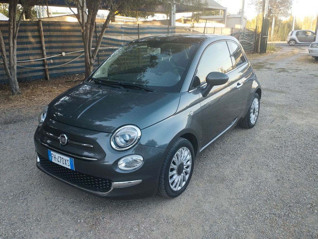 Image of Fiat 500