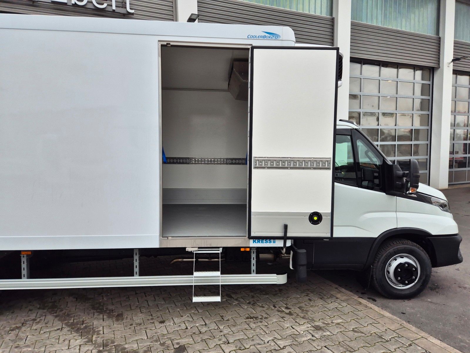 Fahrzeugabbildung Iveco Daily 70C18 A8 3.0L *R5.100mm*LBW*Luft*Automatik