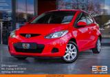 Mazda 2 Lim. *Klima/8-fach bereift/TÜV 10/27* - gebrauchte Mazda 2 aus dem Jahr 2010