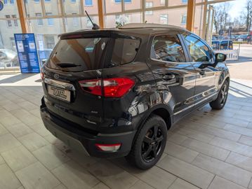 Ford EcoSport Titanium
