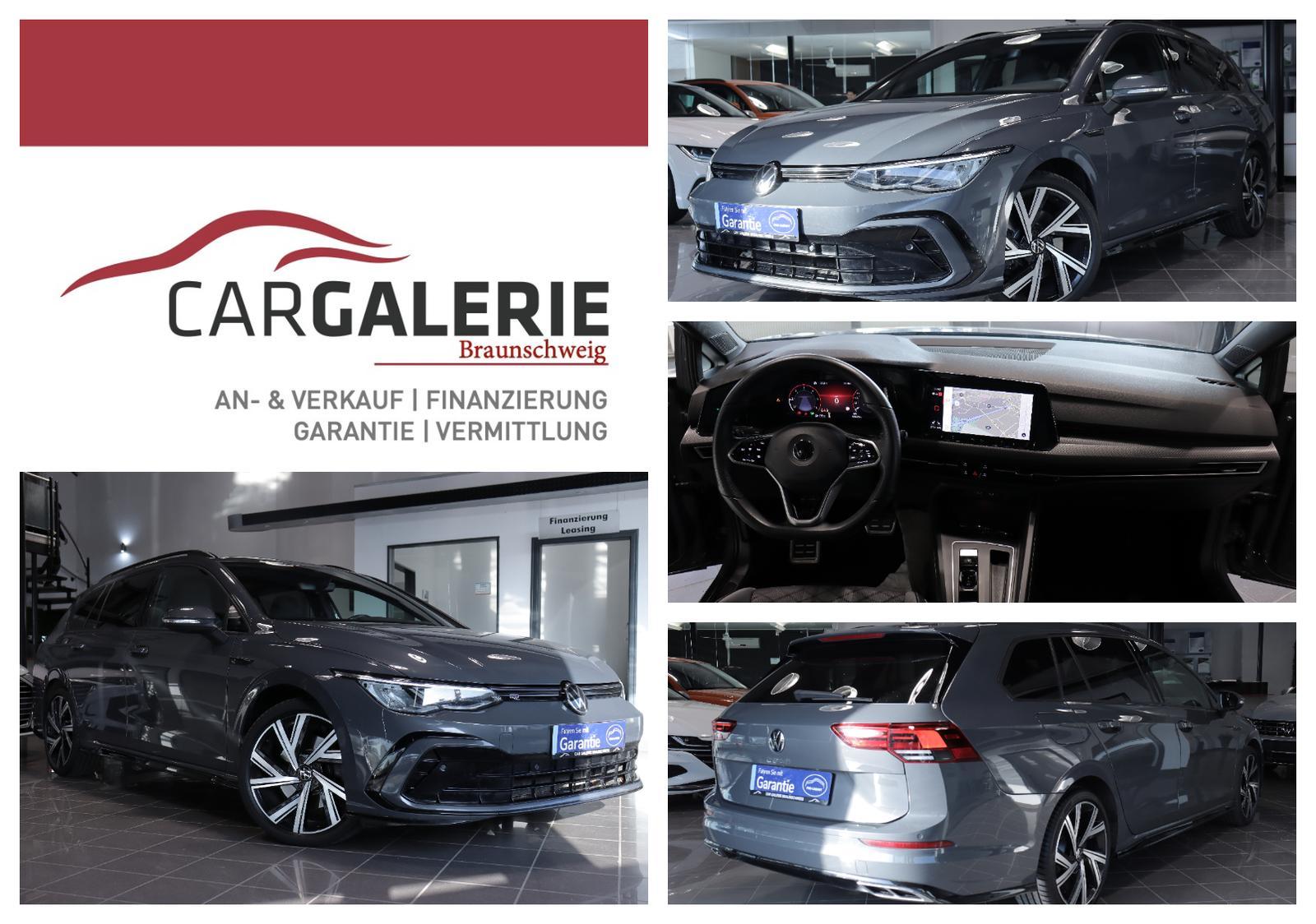 Volkswagen Golf 2.0 TDI R-Line Android Auto*Metallic