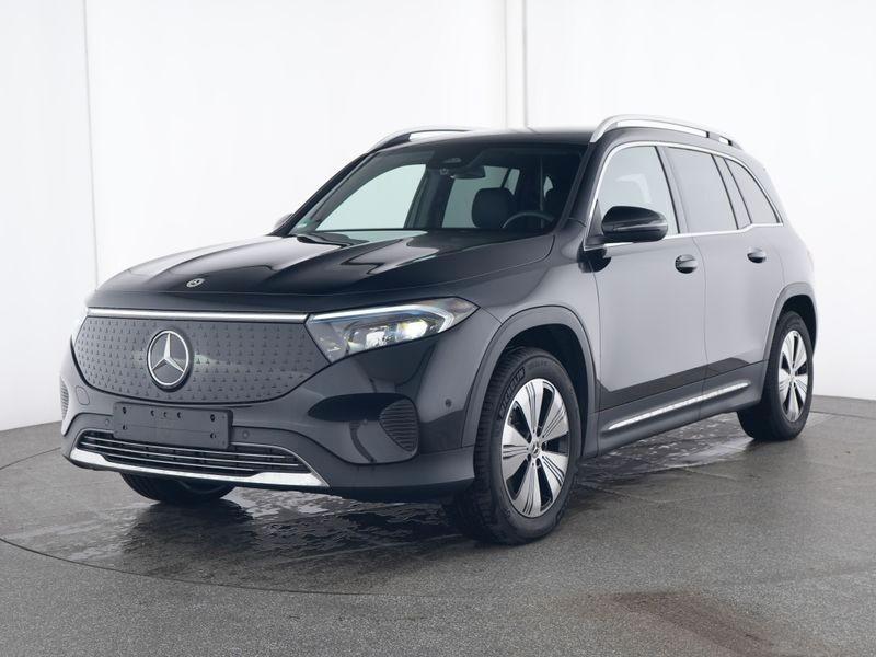 Mercedes-Benz EQB 300 4M Kamera / Easy / Totwinkel / Lenkradhe