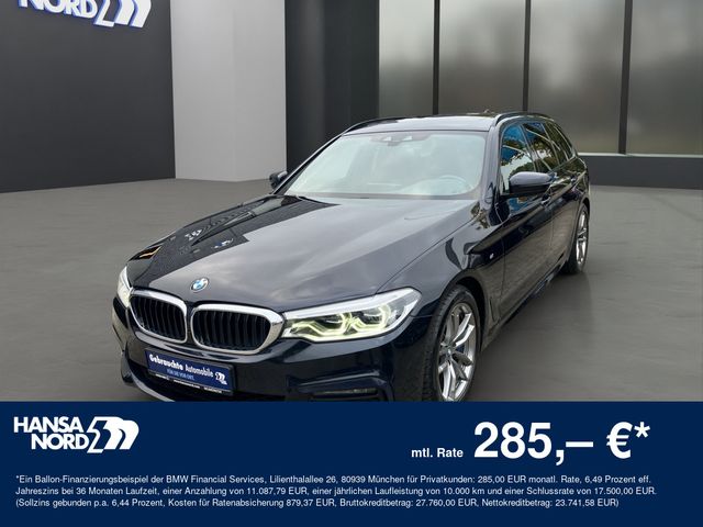 BMW 540d xDrive T. M-SPORT LED NAVI PANO KAMERA H/K