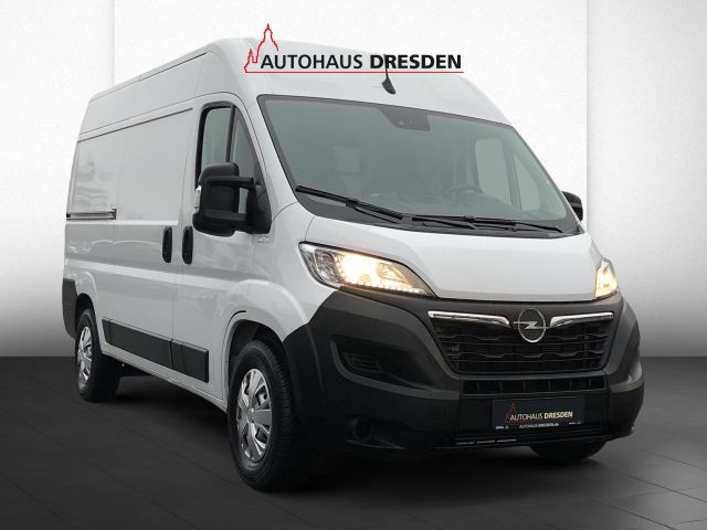 Opel Movano C Kasten HKa 3.5t 2.2 Edidtion AHK*AWR