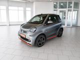 Smart BRABUS CABRIO TAILOR MADE*CARPLAY*JBL*LEDER*KAME - Smart ForTwo Gebrauchtwagen in Berlin