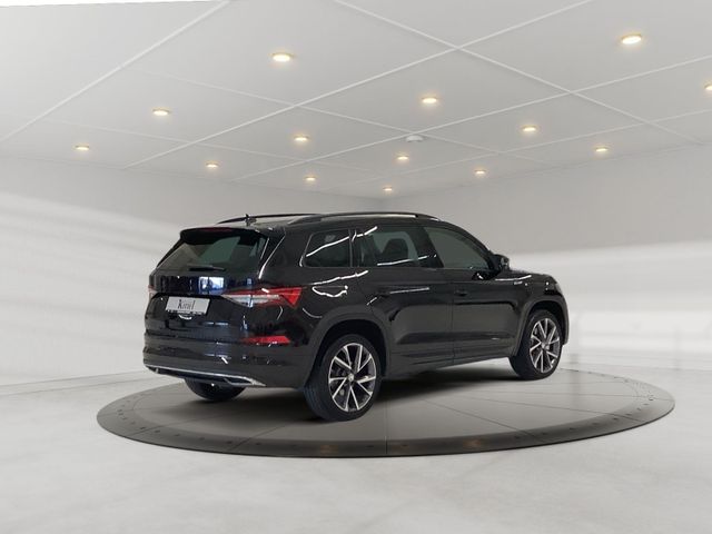 Kodiaq Sportline 2,0 TDI 147 kW DSG 4x4