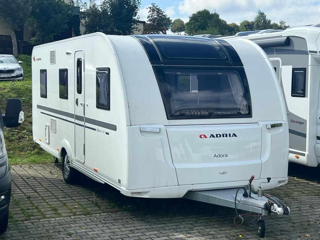 Adora 573PT SAT+TV+Mover+HUGas NEU