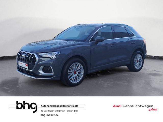 Audi Q3 40 TFSI quattro S tronic advanced *Matrix-LED