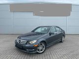 Mercedes-Benz C300 4MATIC BE AVANTGARDE/AMG-STYLE/AUT/NAVI/SHZ - Mercedes-Benz C 300 aus 2013