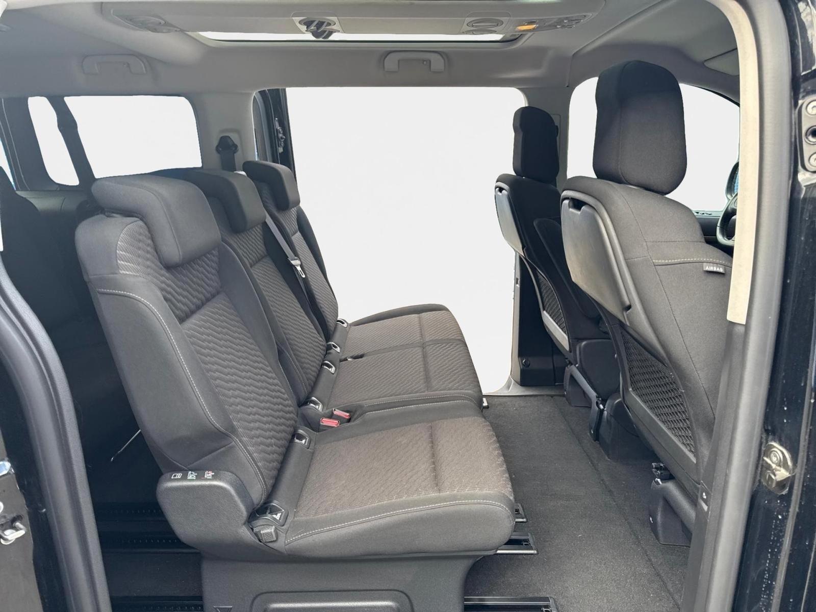 Toyota Proace Verso 2.0 D-4D L1 Team D AHK beide. Tü...