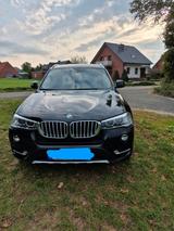 BMW X3 F25 Facelift - gebrauchte BMW X3 mit Facelift