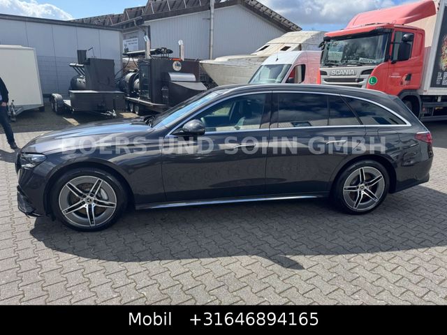 Mercedes-Benz E 300 e T-model AMG Line Advanced Plus