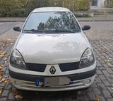Renault Clio Campus 1.2 Campus - Renault Clio aus 2005: Campus