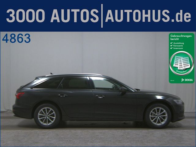 Audi A6 Avant 40 TDI Navi+ virtual LED AHK ACC