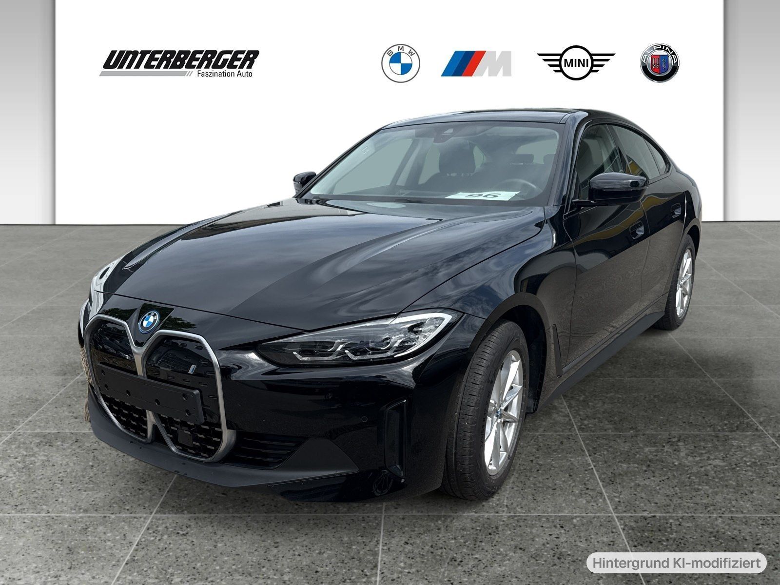 BMW i4 eDrive35 Gran Coupé AHK Klimaautomatik SHZ
