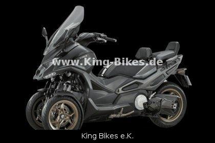 Kymco CV3 575i ABS - Inkl. 3 Jahre Garantie - 2026er