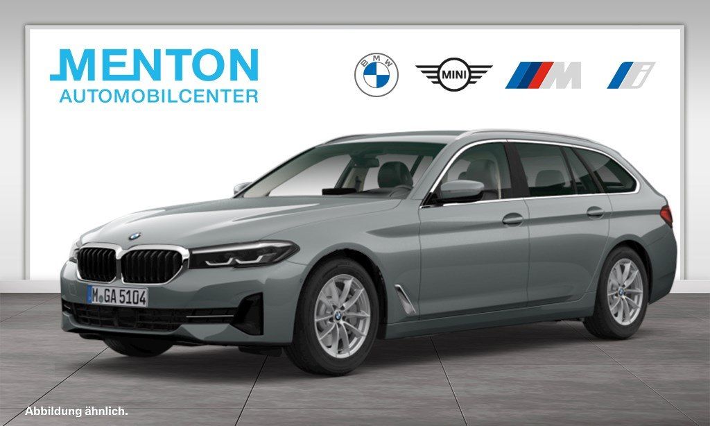 Image of BMW 520