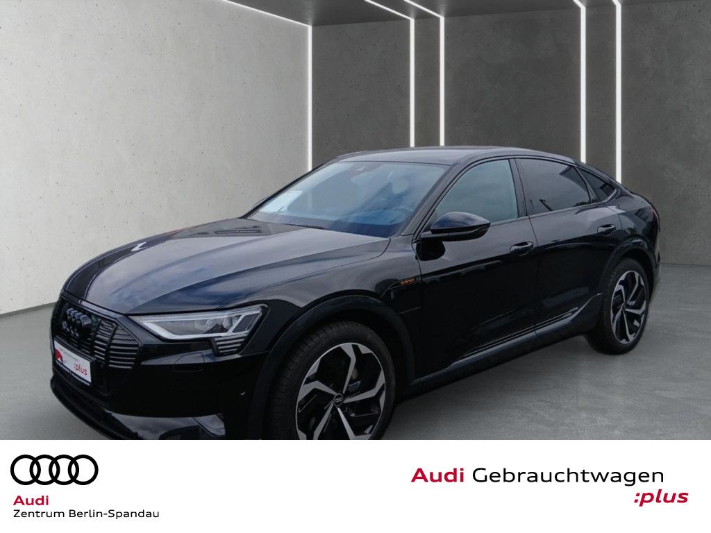 Image of Audi e-tron