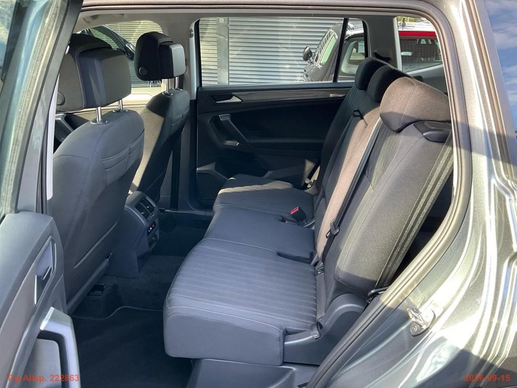 Volkswagen Tiguan Allspace 1.5 TSI DSG Life 7Sitzer, AHK, N, миниатюра 21