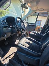Volkswagen T6 Multivan - Volkswagen T6 Multivan: Unfallwagen