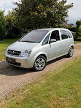 Opel Meriva Edition - gebrauchte Opel Meriva aus dem Jahr 2005