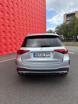 Mercedes-Benz GLE 53 AMG Mercedes-AMG GLE 53 4MATIC+ Merce... - silberne Mercedes-Benz GLE 53 AMG