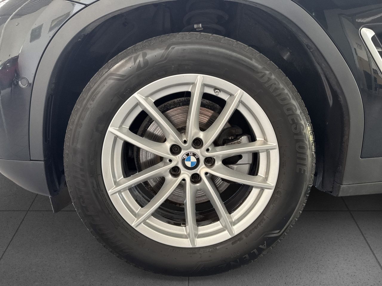 BMW X3 xD 20d Live+ LED Klima RFL DA St+Go SHZ DAB foto 17