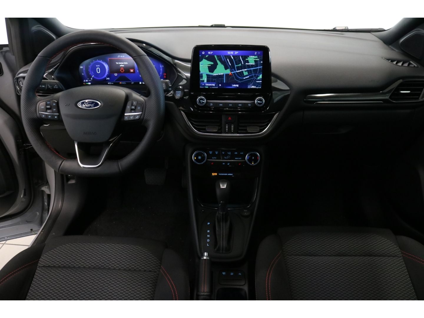 Fahrzeugabbildung Ford Puma ST-Line Mild Hybrid LED Tempomat DAB Navi