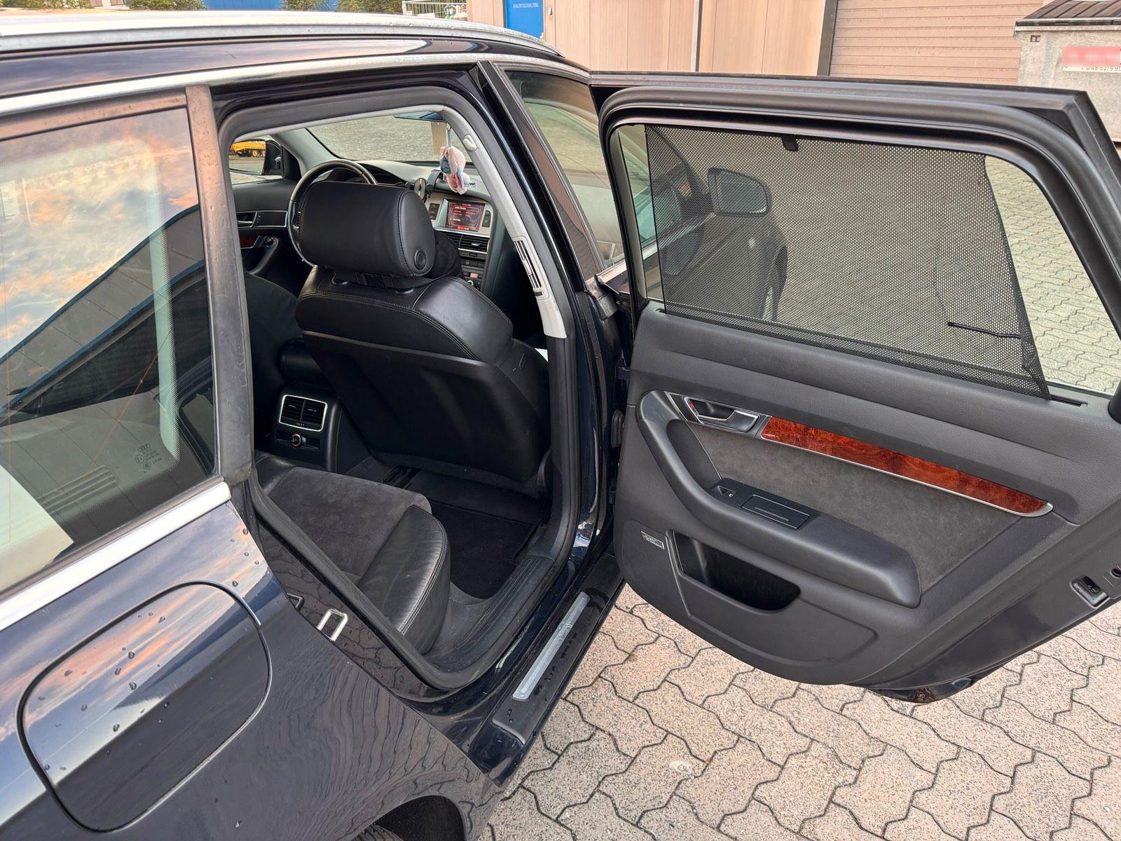 Audi A6 2007 — photo 6