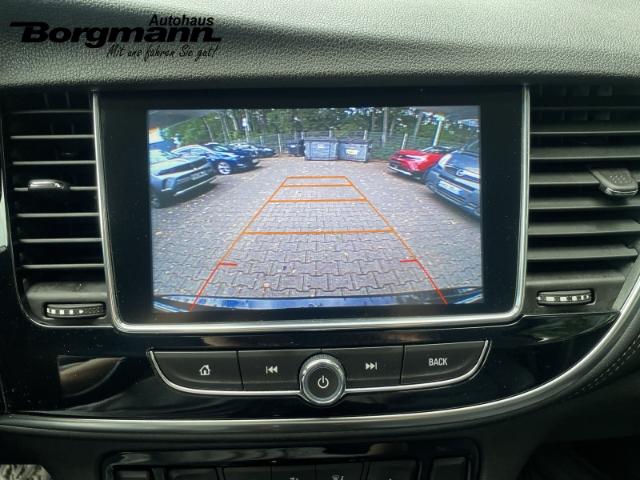 Opel Mokka Innovation Navi LED Kurvenlicht Apple CarP